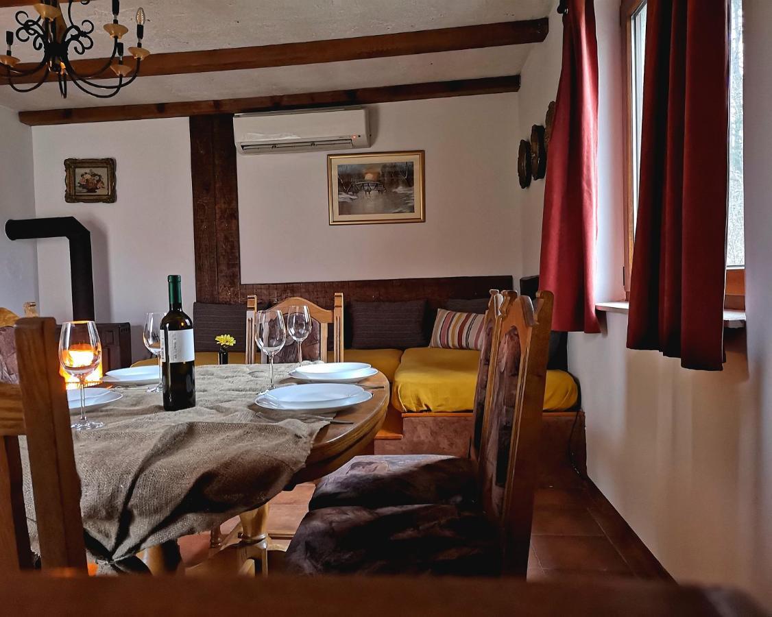 Willa Kuca Za Odmor Rubic Vinkovci Zewnętrze zdjęcie