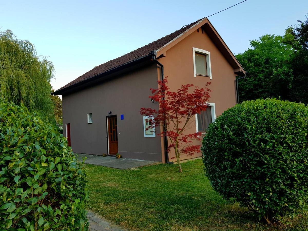 Willa Kuca Za Odmor Rubic Vinkovci Zewnętrze zdjęcie